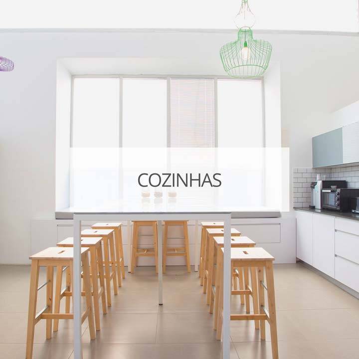 Cozinhas sob Medida